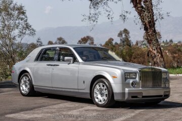 2004 Rolls-Royce Phantom Sedan