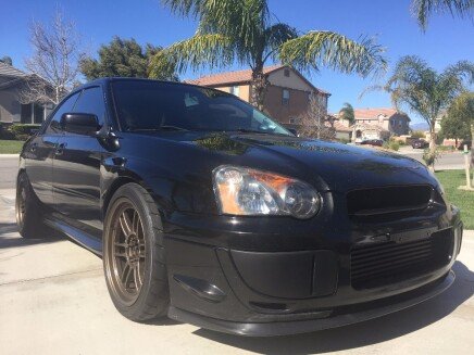 Photo 1 for 2004 Subaru Impreza WRX STI Sedan for Sale by Owner