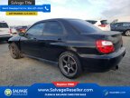 Thumbnail Photo 3 for New 2004 Subaru Impreza WRX Sedan