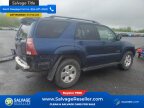 Thumbnail Photo 4 for New 2004 Toyota 4Runner 4WD