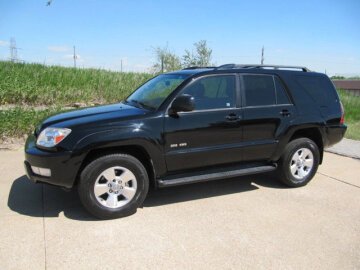 2004 Toyota 4Runner