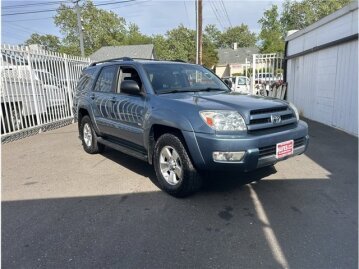 2004 Toyota 4Runner
