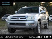 2004 Toyota 4Runner