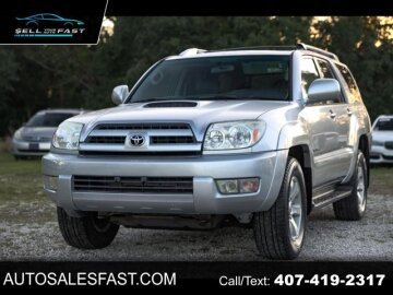 2004 Toyota 4Runner
