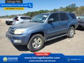 New 2004 Toyota 4Runner 2WD