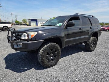 2004 Toyota 4Runner