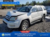 New 2004 Toyota 4Runner 2WD
