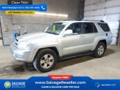 New 2004 Toyota 4Runner 4WD