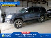 2004 Toyota 4Runner 4WD