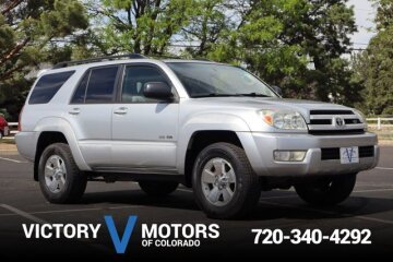 2004 Toyota 4Runner