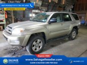 2004 Toyota 4Runner 2WD