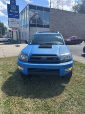 2004 Toyota 4Runner