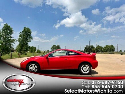 Photo 1 for 2004 Toyota Celica