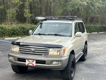 Photo 1 for 2004 Toyota Land Cruiser for Sale by Owner