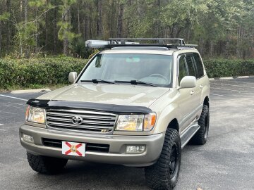2004 Toyota Land Cruiser