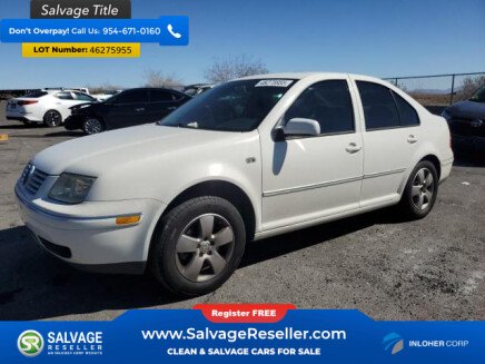 Photo 1 for New 2004 Volkswagen Jetta