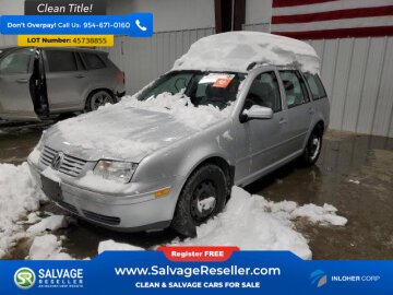 2004 Volkswagen Jetta