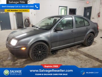 2004 Volkswagen Jetta GLI Sedan