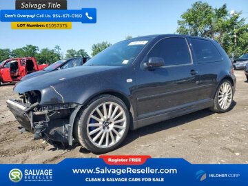2004 Volkswagen R32