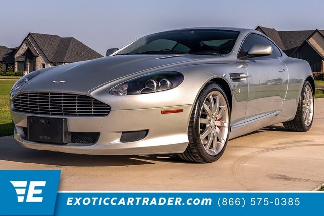 2005 Aston Martin DB9 Coupe