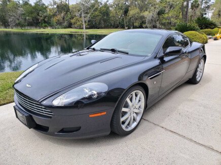 Photo 1 for 2005 Aston Martin DB9