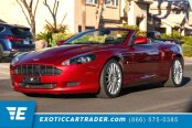 2005 Aston Martin DB9 Volante