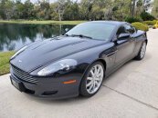 2005 Aston Martin DB9
