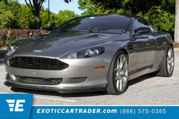 2005 Aston Martin DB9 Coupe