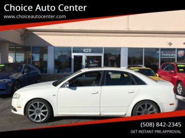 2005 Audi S4