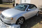 2005 Audi S4 Cabriolet