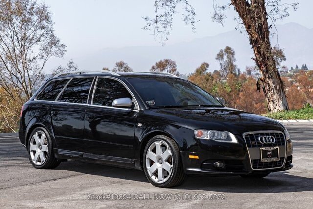 2005 Audi S4 Avant