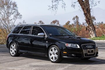 2005 Audi S4 Avant