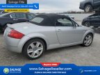 Thumbnail Photo 4 for New 2005 Audi TT 1.8T Roadster w/ 180hp