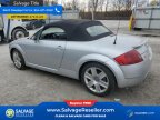 Thumbnail Photo 3 for New 2005 Audi TT 1.8T Roadster w/ 180hp