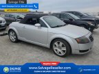 Thumbnail Photo 5 for New 2005 Audi TT 1.8T Roadster w/ 180hp
