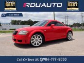 2005 Audi TT