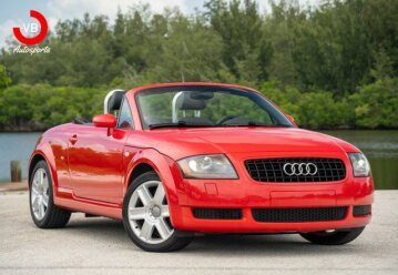 2005 Audi TT