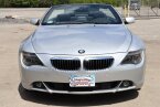Thumbnail Photo 4 for 2005 BMW 645Ci Convertible
