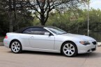 Thumbnail Photo 1 for 2005 BMW 645Ci Convertible