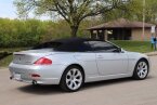 Thumbnail Photo 6 for 2005 BMW 645Ci Convertible