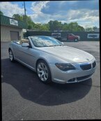 Thumbnail Photo 1 for 2005 BMW 645Ci