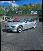 Thumbnail Photo 2 for 2005 BMW 645Ci