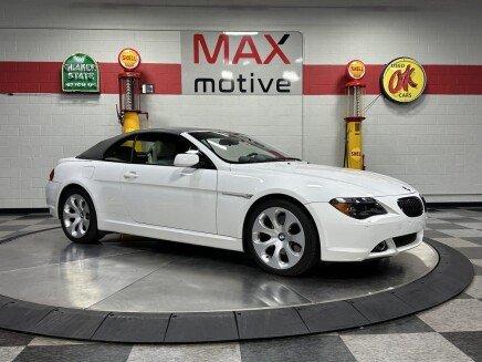 Photo 1 for 2005 BMW 645Ci Convertible