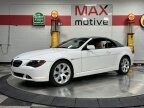 Thumbnail Photo 3 for 2005 BMW 645Ci Convertible