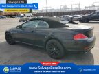 Thumbnail Photo 3 for 2005 BMW 645Ci Convertible