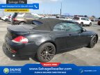 Thumbnail Photo 4 for 2005 BMW 645Ci Convertible