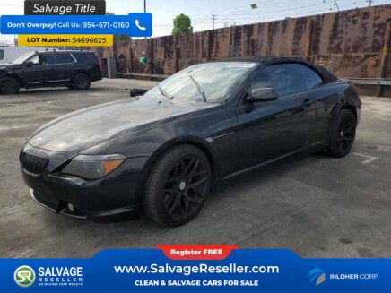 Photo 1 for 2005 BMW 645Ci Convertible