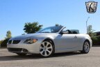 Thumbnail Photo 3 for 2005 BMW 645Ci Convertible