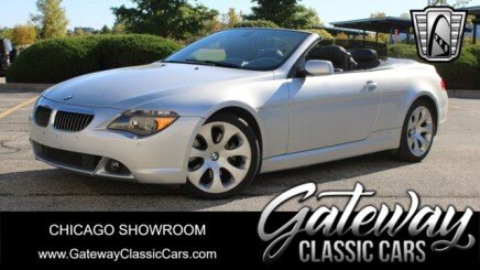 Photo 1 for 2005 BMW 645Ci Convertible