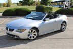 Thumbnail Photo 2 for 2005 BMW 645Ci Convertible